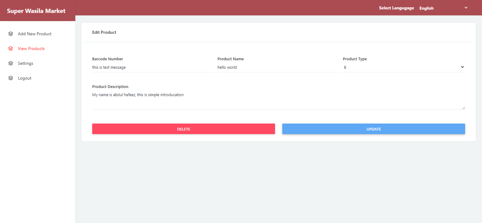 GitHub - codehafeez/codeigniter3-project_super-wasila-market ...
