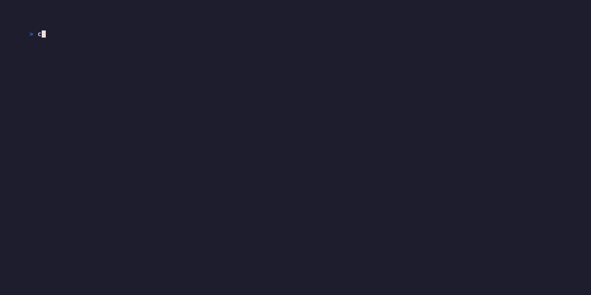 CodeMie CLI Demo
