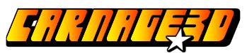 Carnage3D Logo