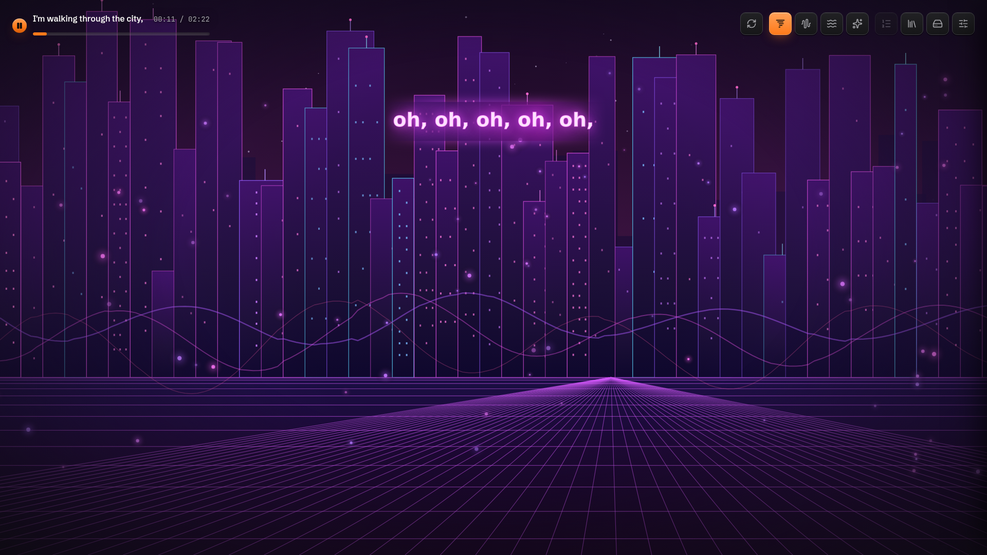 AI visualization