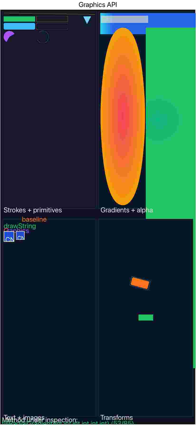 Graphics.fillRadialGradient_int_int_int_int_int_int_int_int_