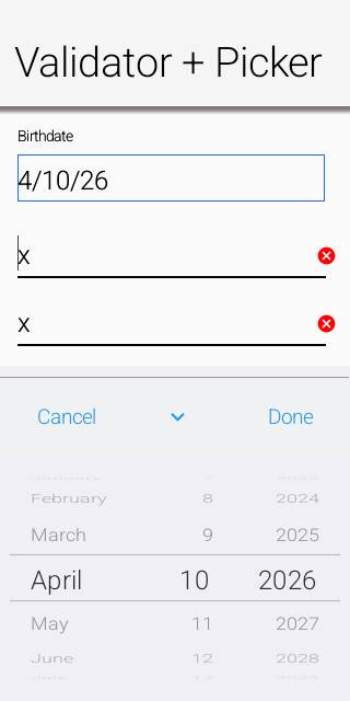 ValidatorLightweightPicker