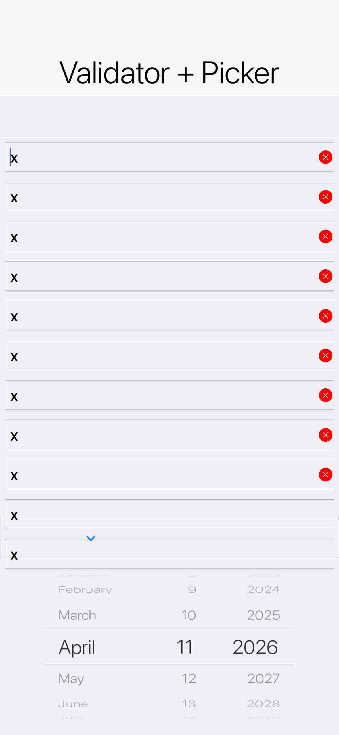 ValidatorLightweightPicker