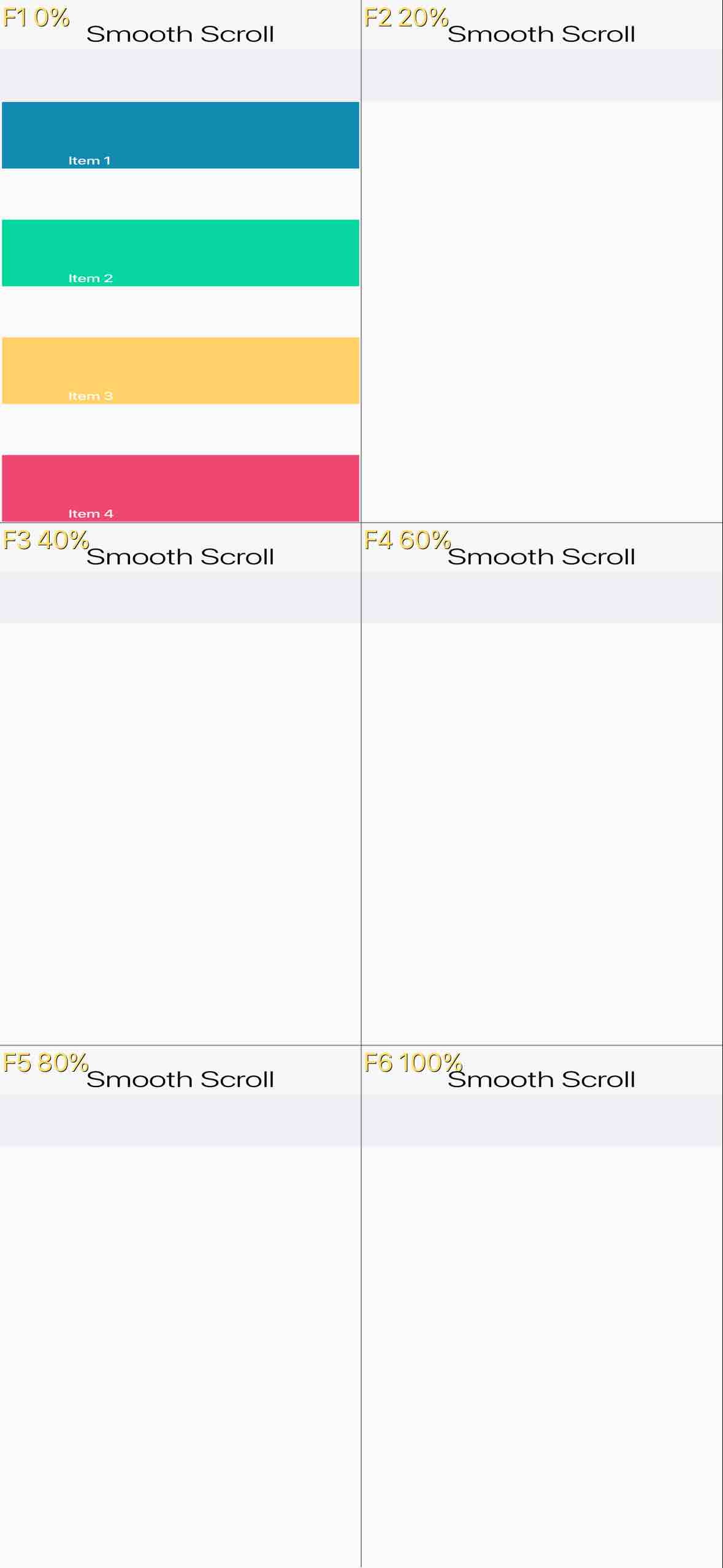 SmoothScrollScreenshotTest