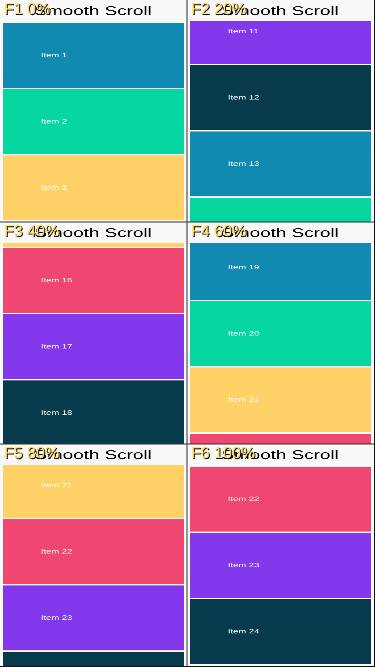 SmoothScrollScreenshotTest