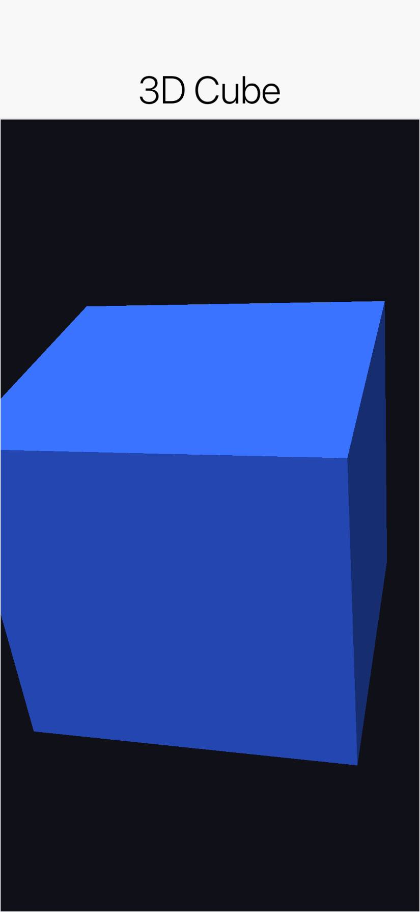 Gpu3DCube