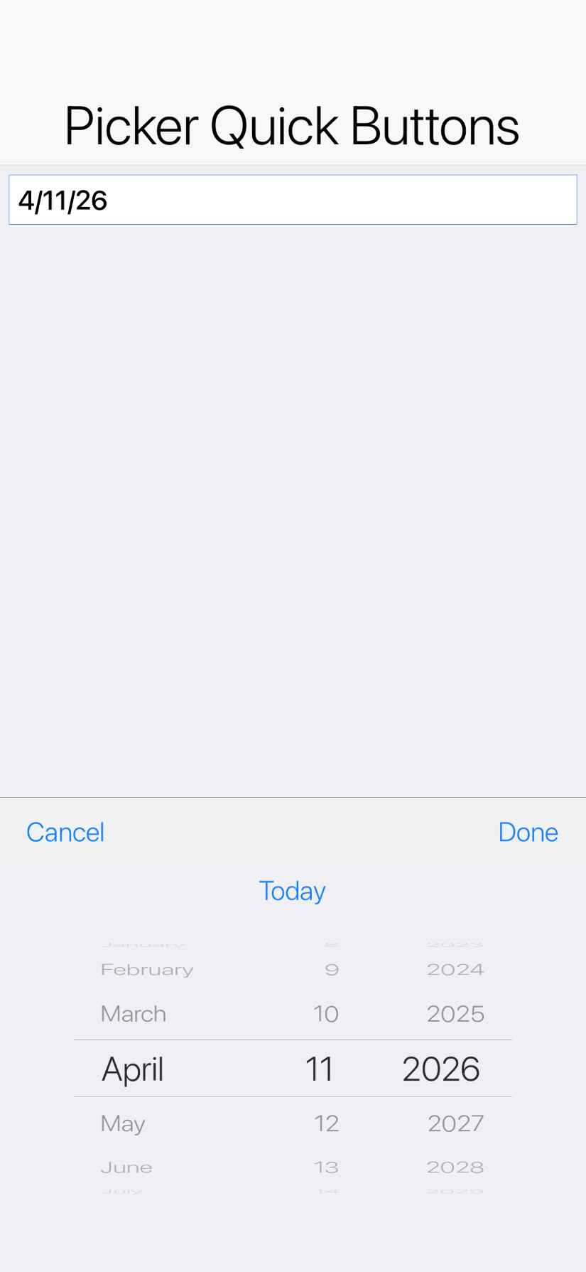 LightweightPickerButtons_above_center