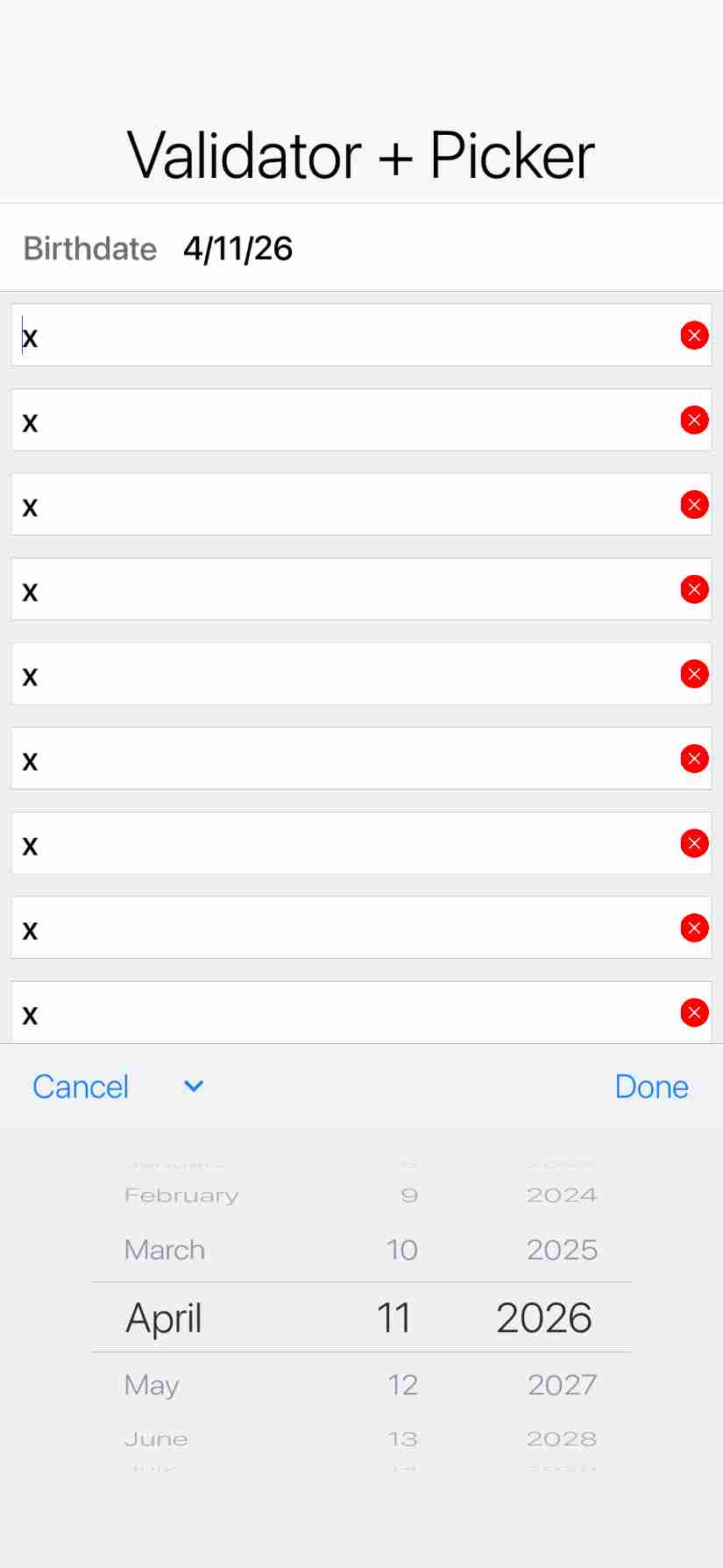 ValidatorLightweightPicker