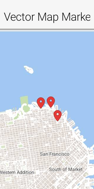 VectorMapMarkers
