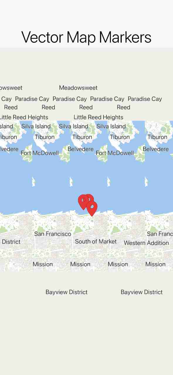 VectorMapMarkers