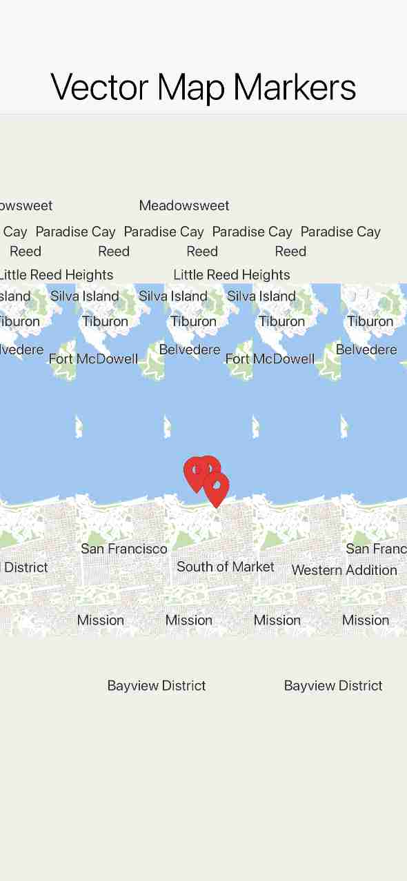 VectorMapMarkers