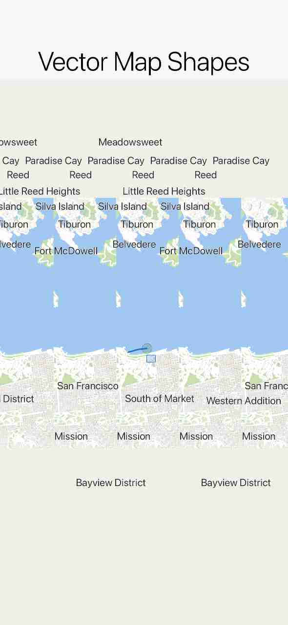 VectorMapShapes