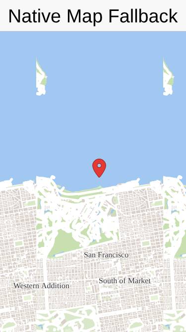 NativeMapFallback