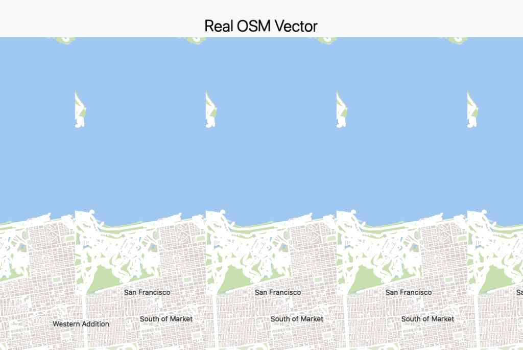 RealOsmVector