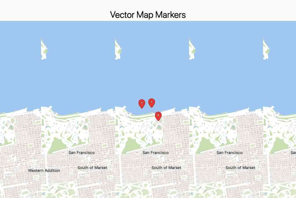 VectorMapMarkers