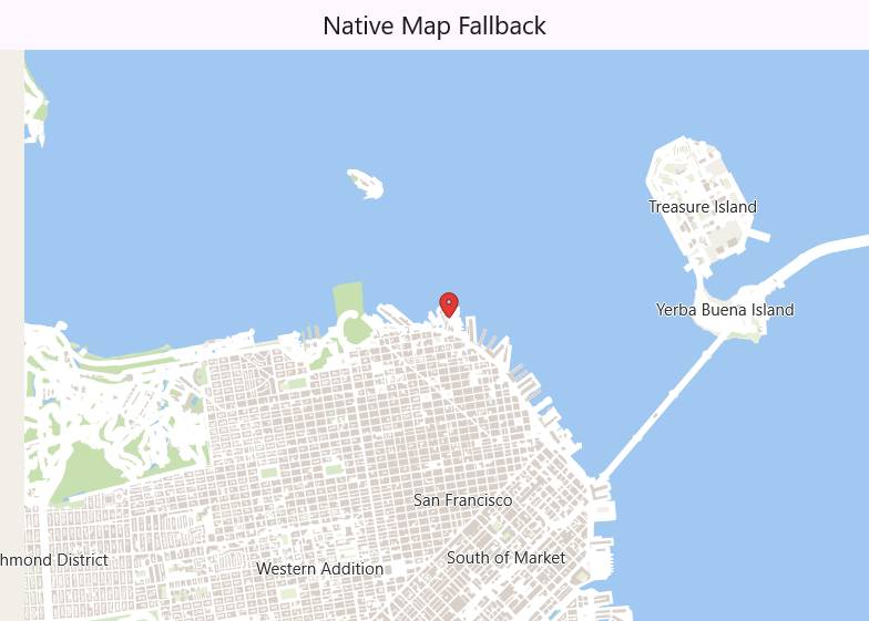 NativeMapFallback