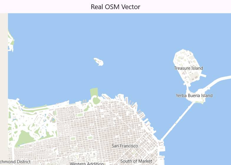 RealOsmVector