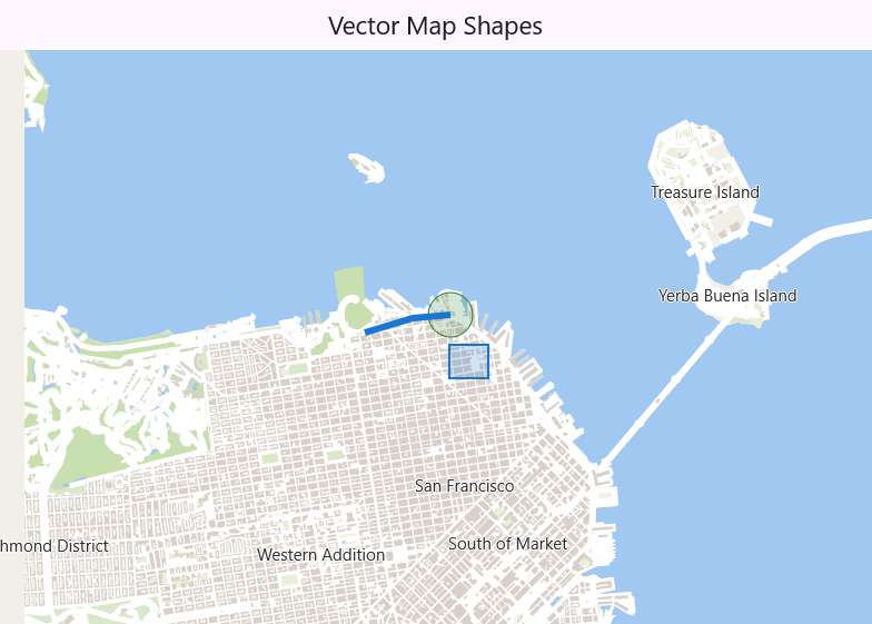 VectorMapShapes