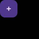 native FloatingActionButton_normal_dark