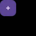 native FloatingActionButton_pressed_dark