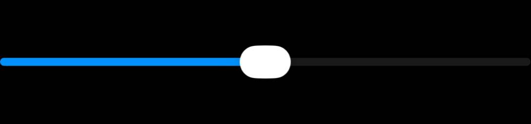 native Slider_normal_dark