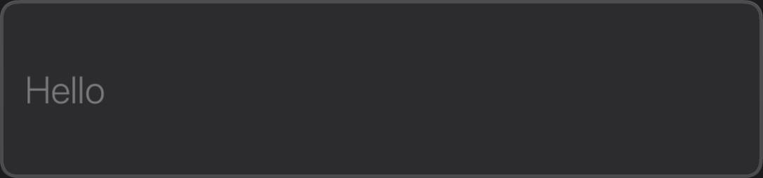 cn1 TextField_disabled_dark