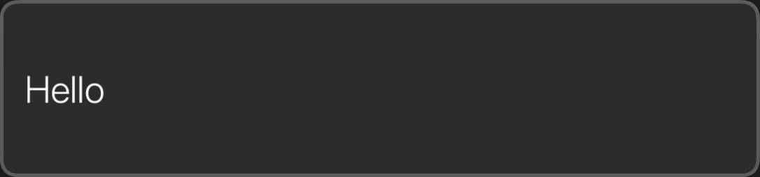 cn1 TextField_normal_dark