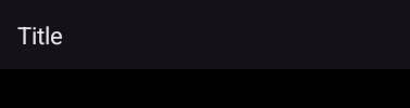 native Toolbar_normal_dark