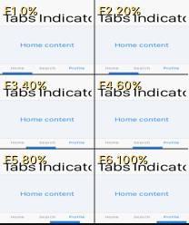 TabsAnimatedIndicatorScreenshotTest