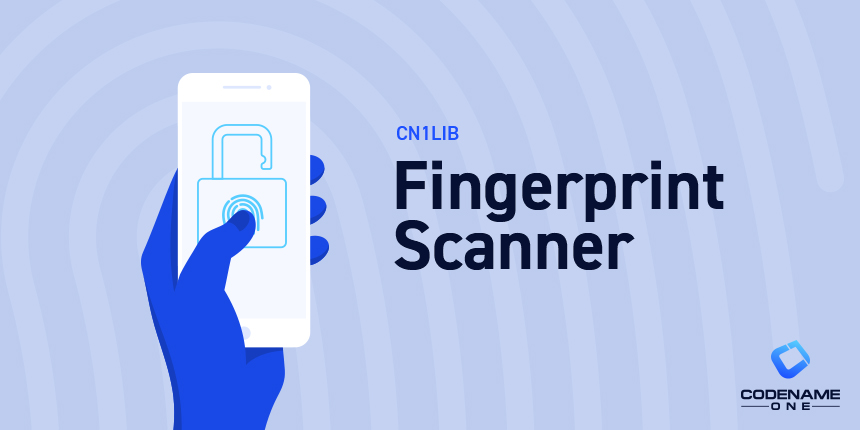 fingerprint scanner feature