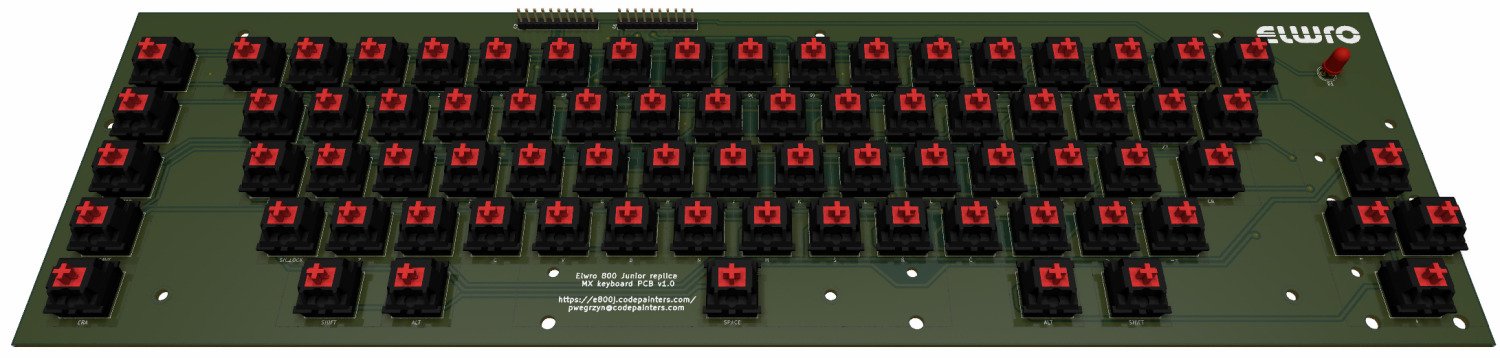 Kbd cherry, from the project README