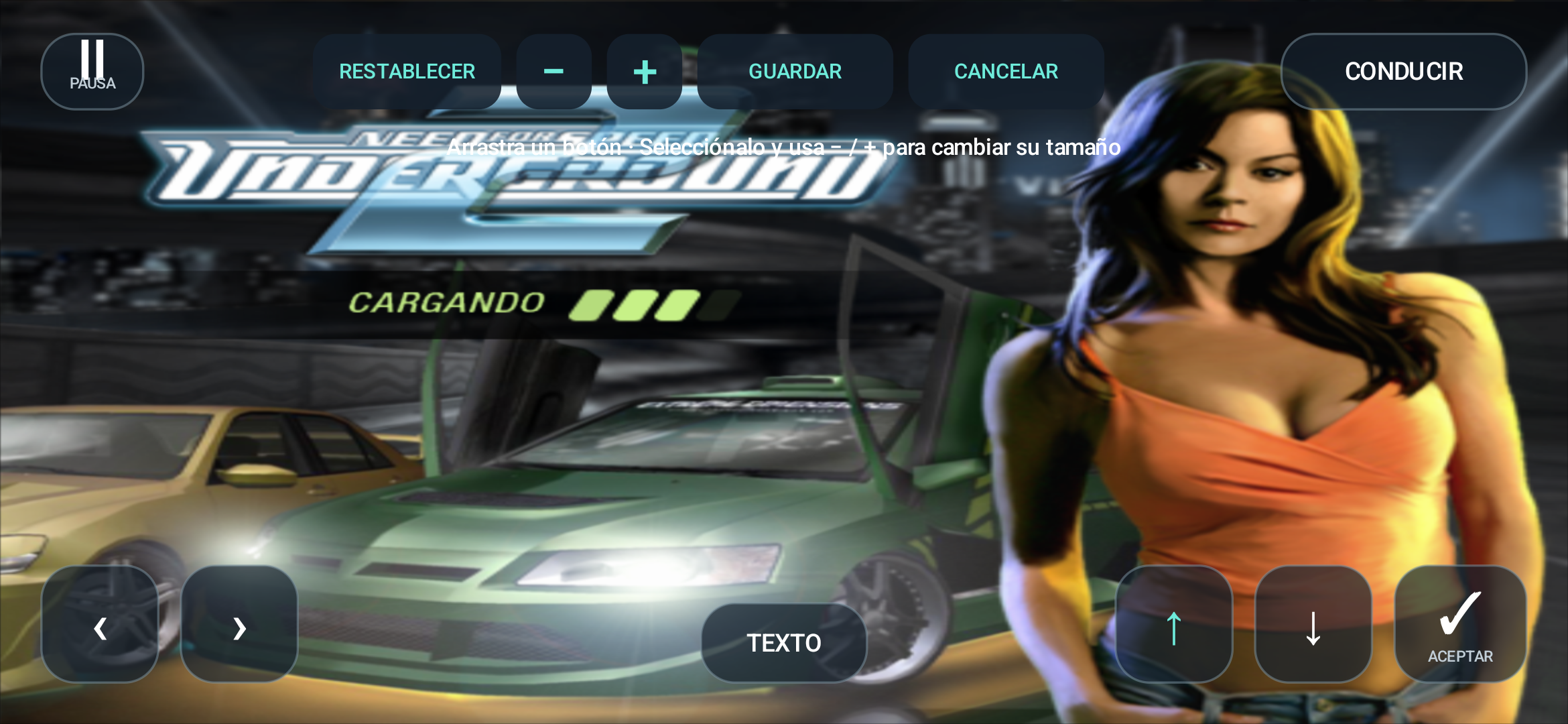 Controls Editor