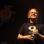 Chris Heilmann Mozilla shirt