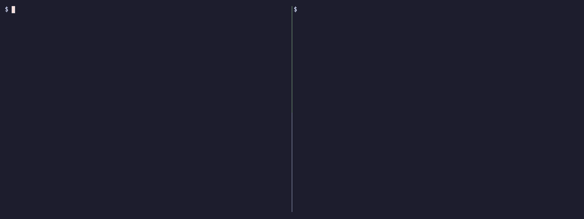 agent-tty: drive a terminal session and watch it live in the dashboard
