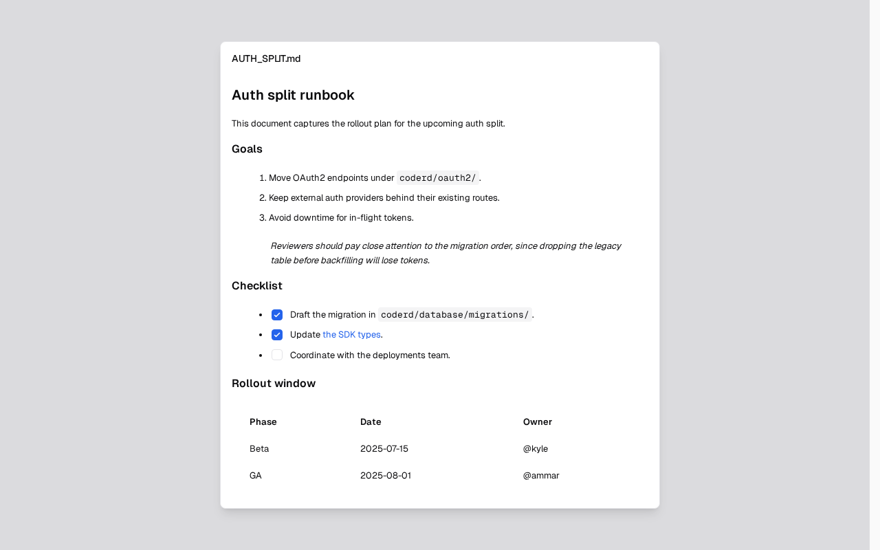 Markdown by extension (light)