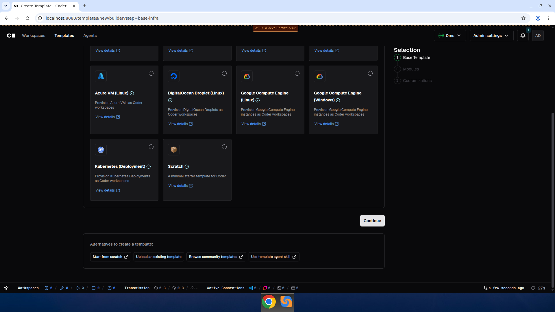 after enabled