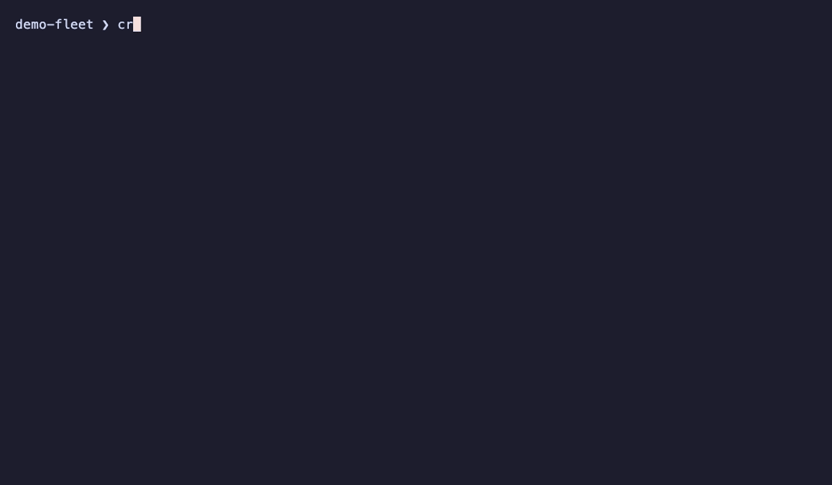 cr blast finding a cross-repo breaking change