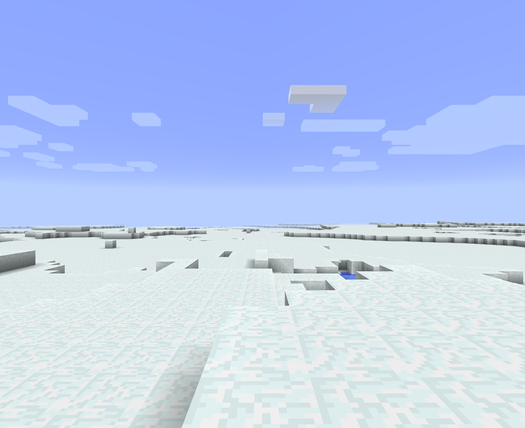 Ice Wasteland