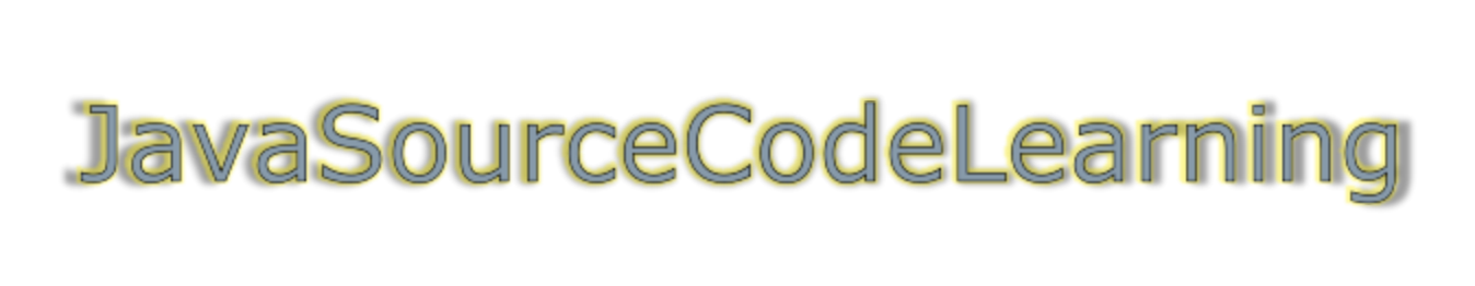 JavaSourceCodeLearningImage