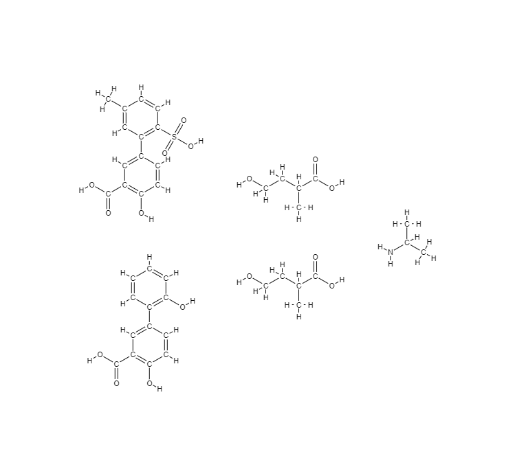 Structural Formula