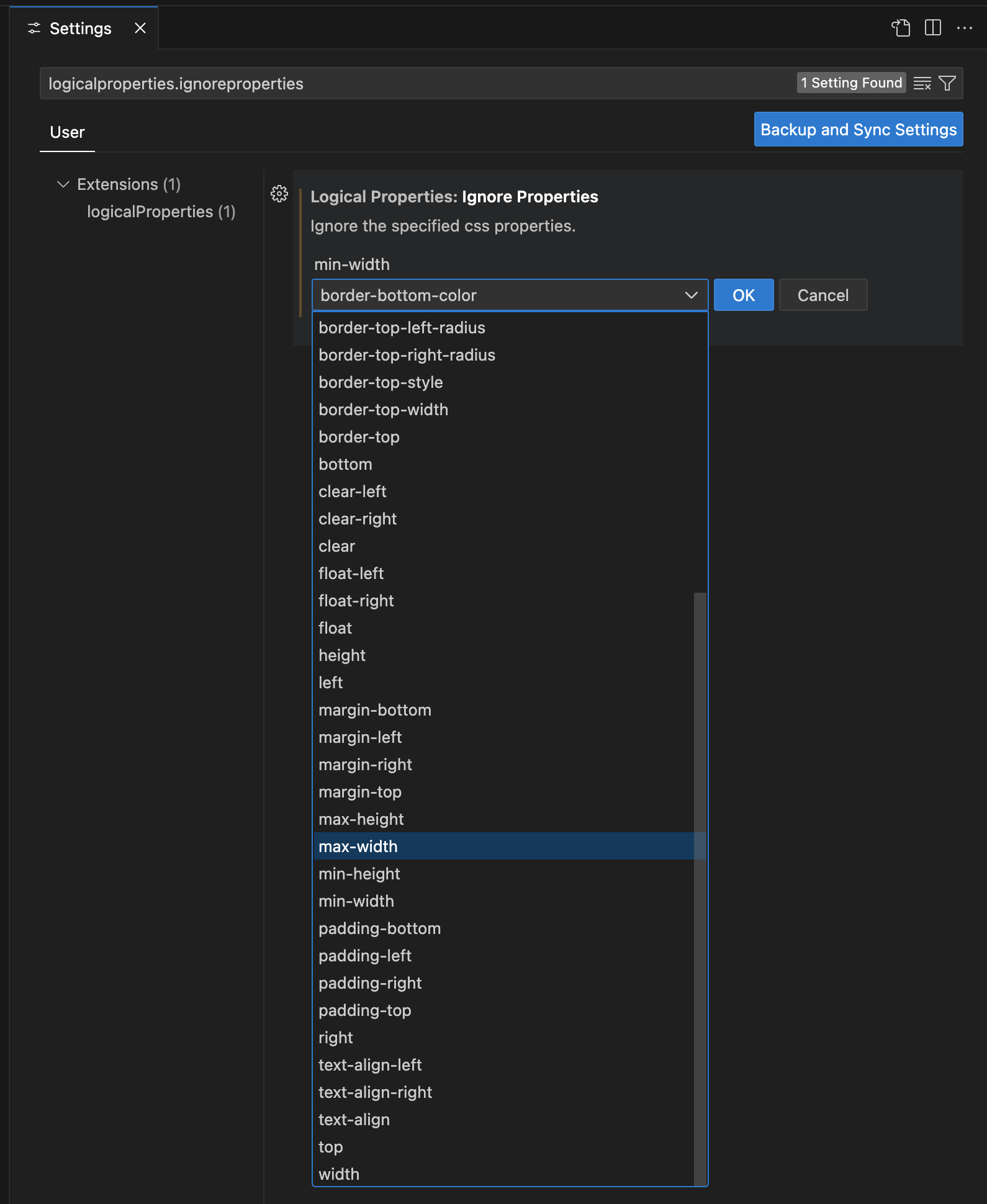 properties-add-list