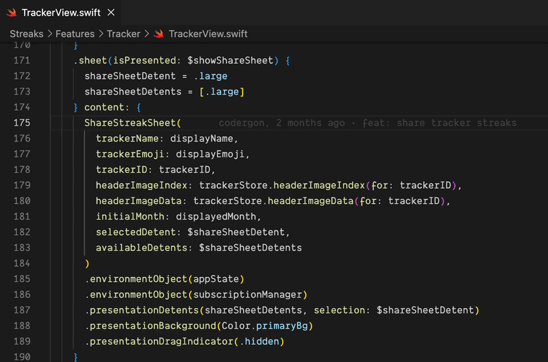 Swift LookUp demo