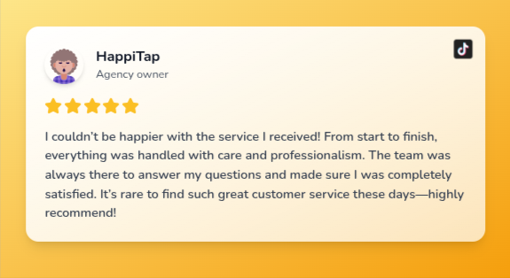 Landscape Format Example