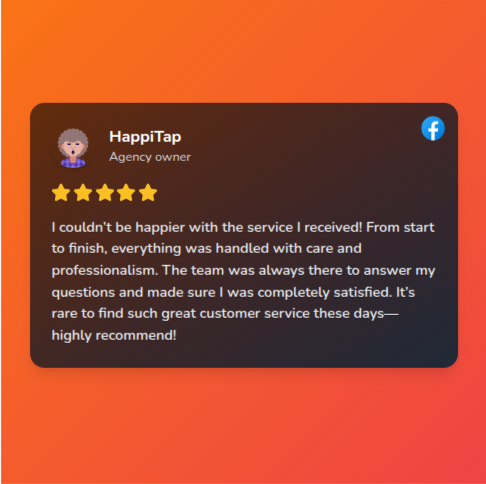 Square Format Example