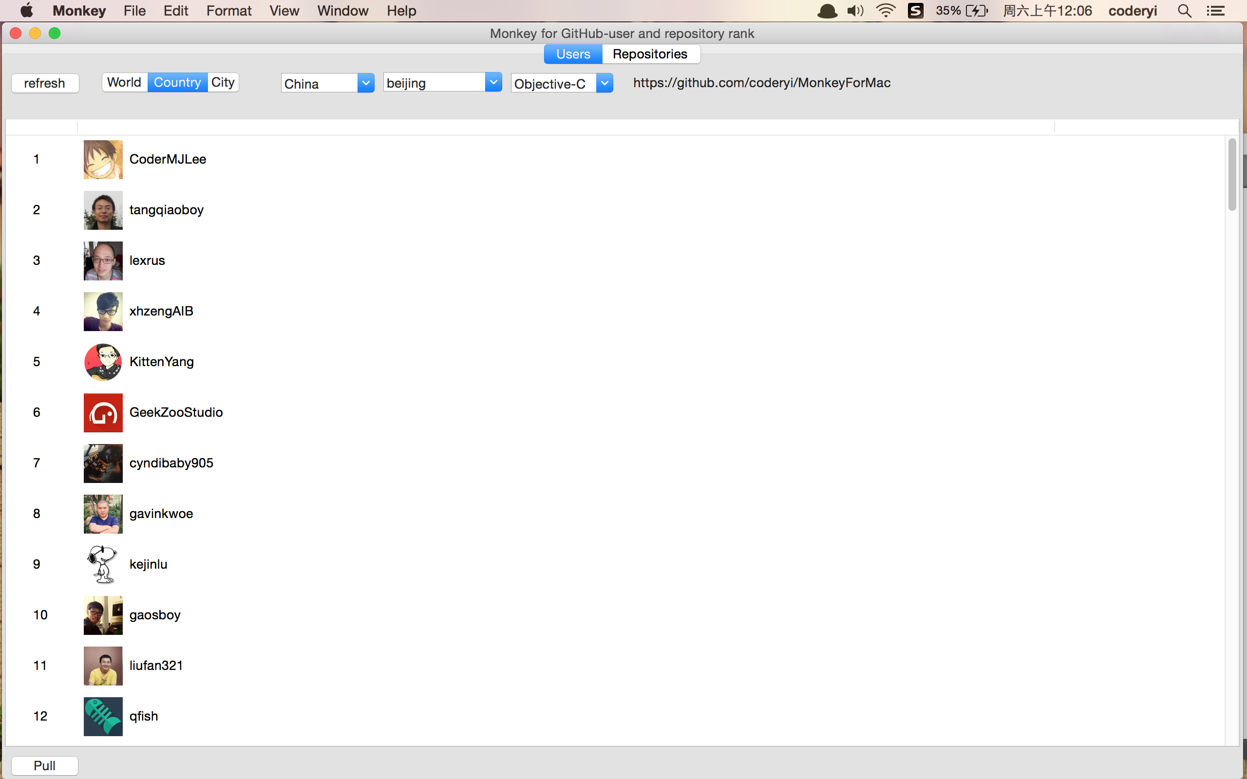 Github desktop for mac
