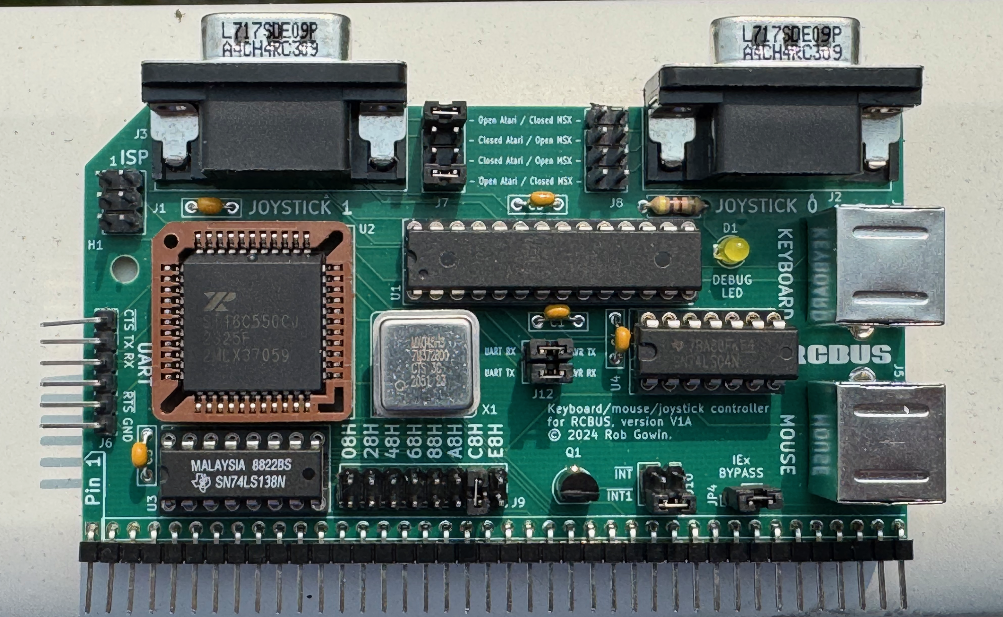 KEMOJO, from the project README