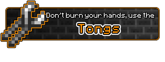 tongs