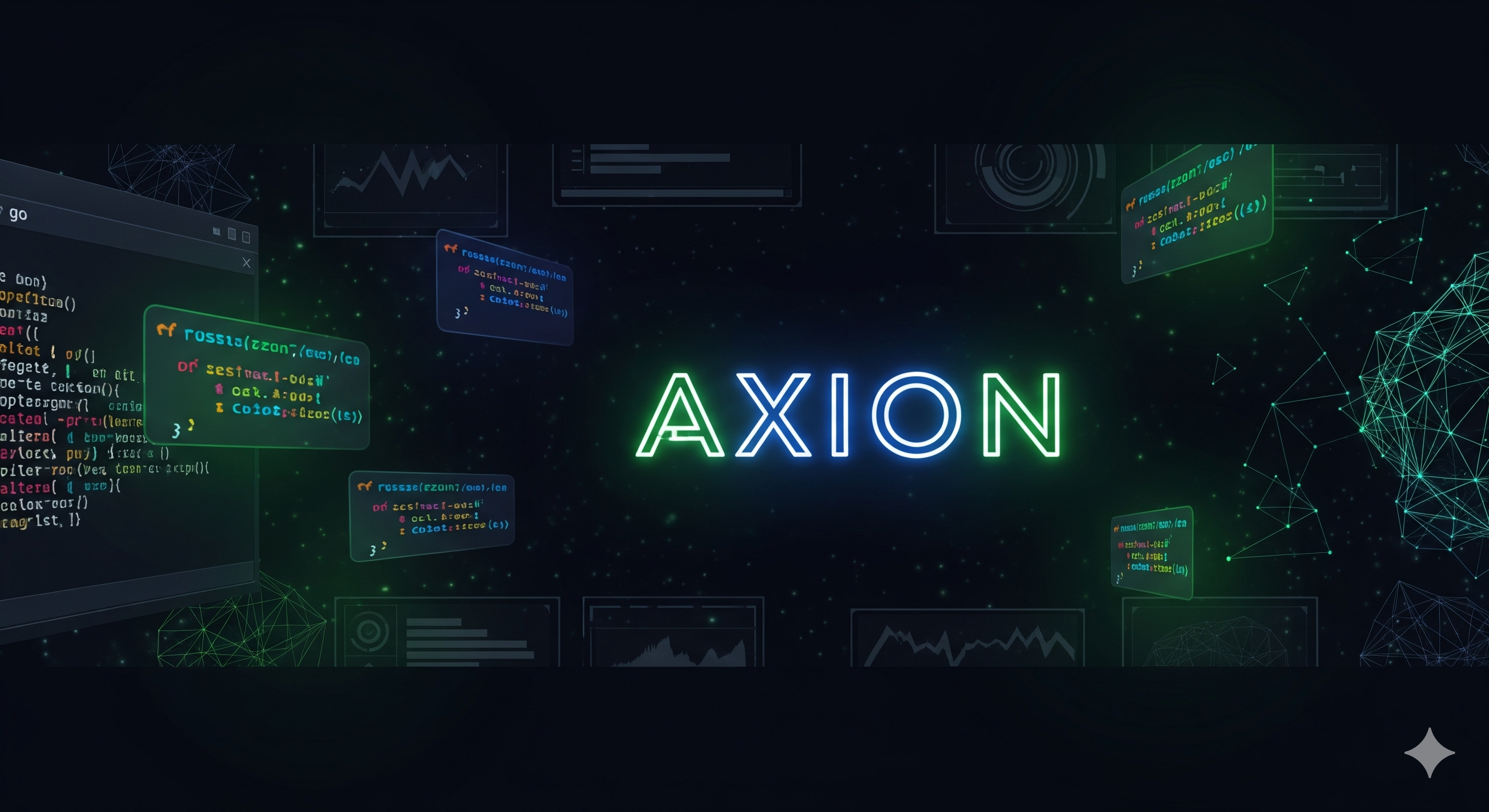 Axion Calculator Screenshot