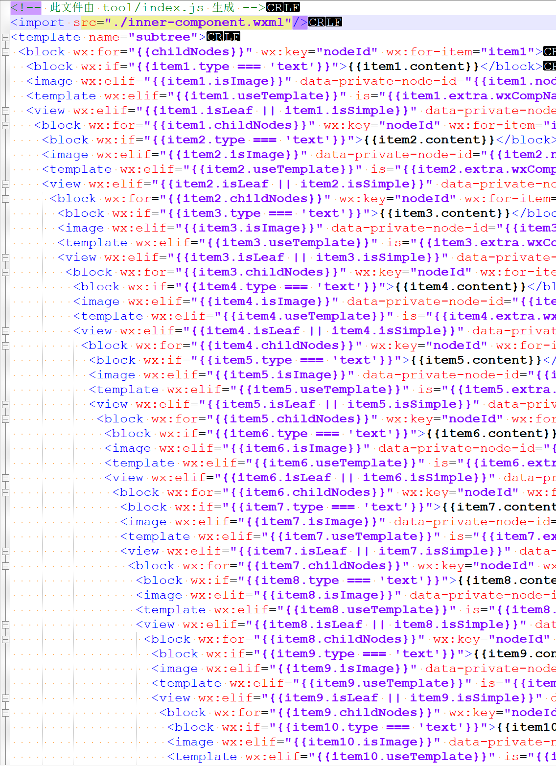 kbone组件模板subtree嵌套 · Issue #157 · Tencent/kbone · GitHub