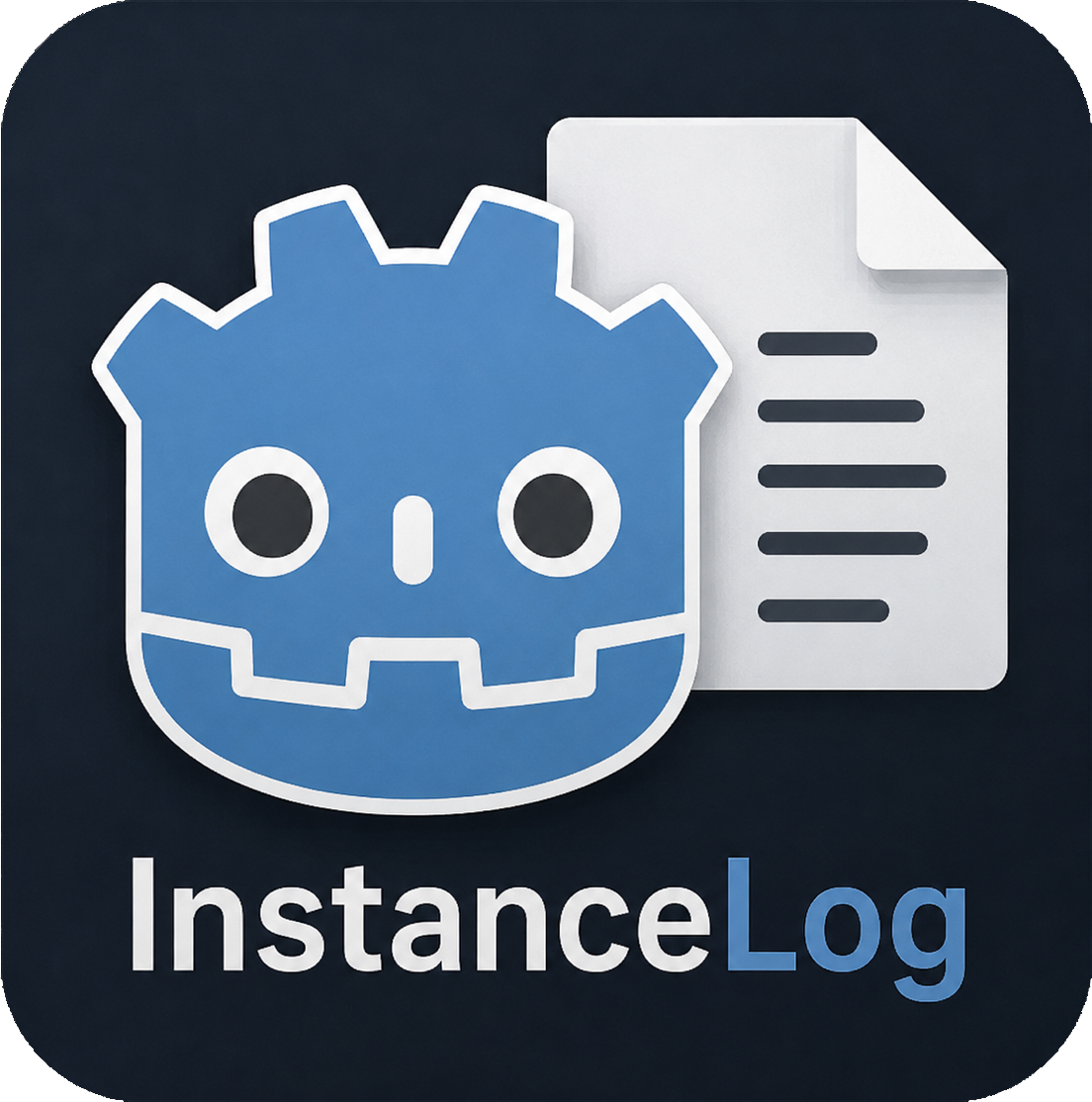 Instance Log's icon
